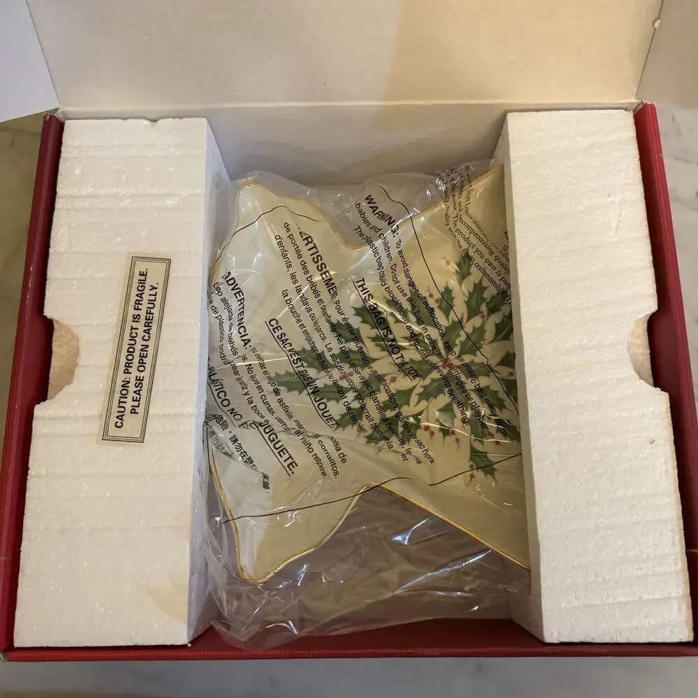 LENOX American by Design ANGEL HOLIDAY 9